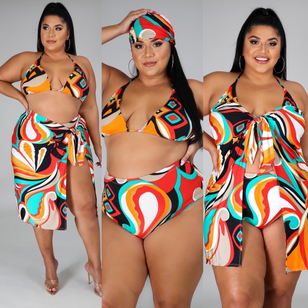 Kimora Swim Set